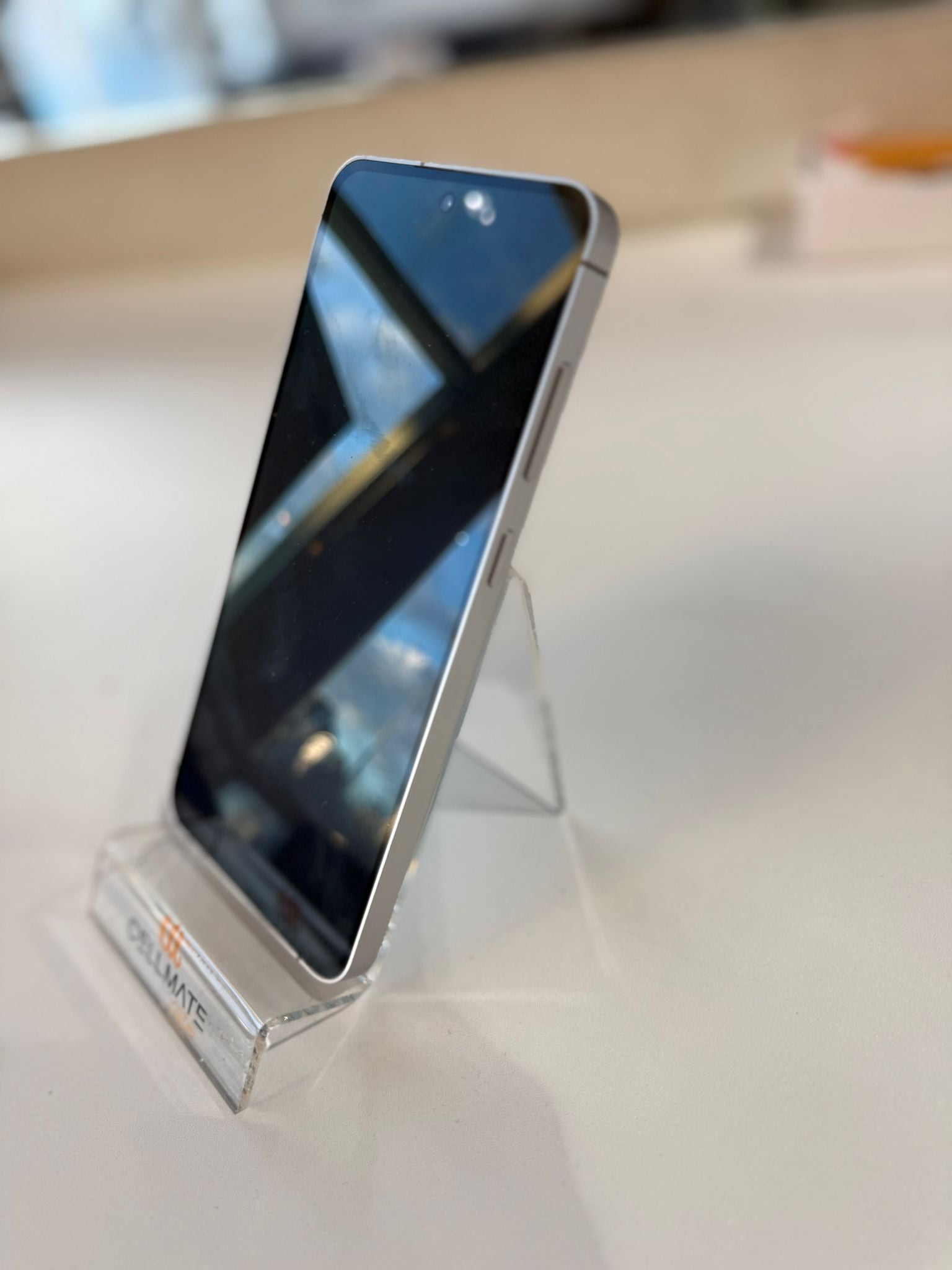 Samsung Galaxy S25 Ultra 256GB Titanium Blue 5G Smartphone - As New With Box