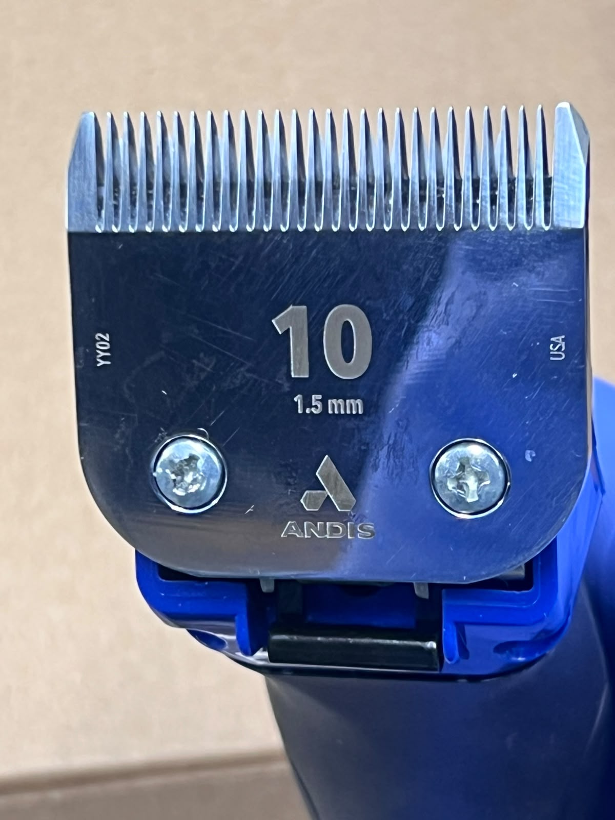 Andis Excel Pro-Animal 5-Speed Detachable Blade Clipper Kit 68520 Professional Dog Grooming Clipper – Excellent Condition Andis