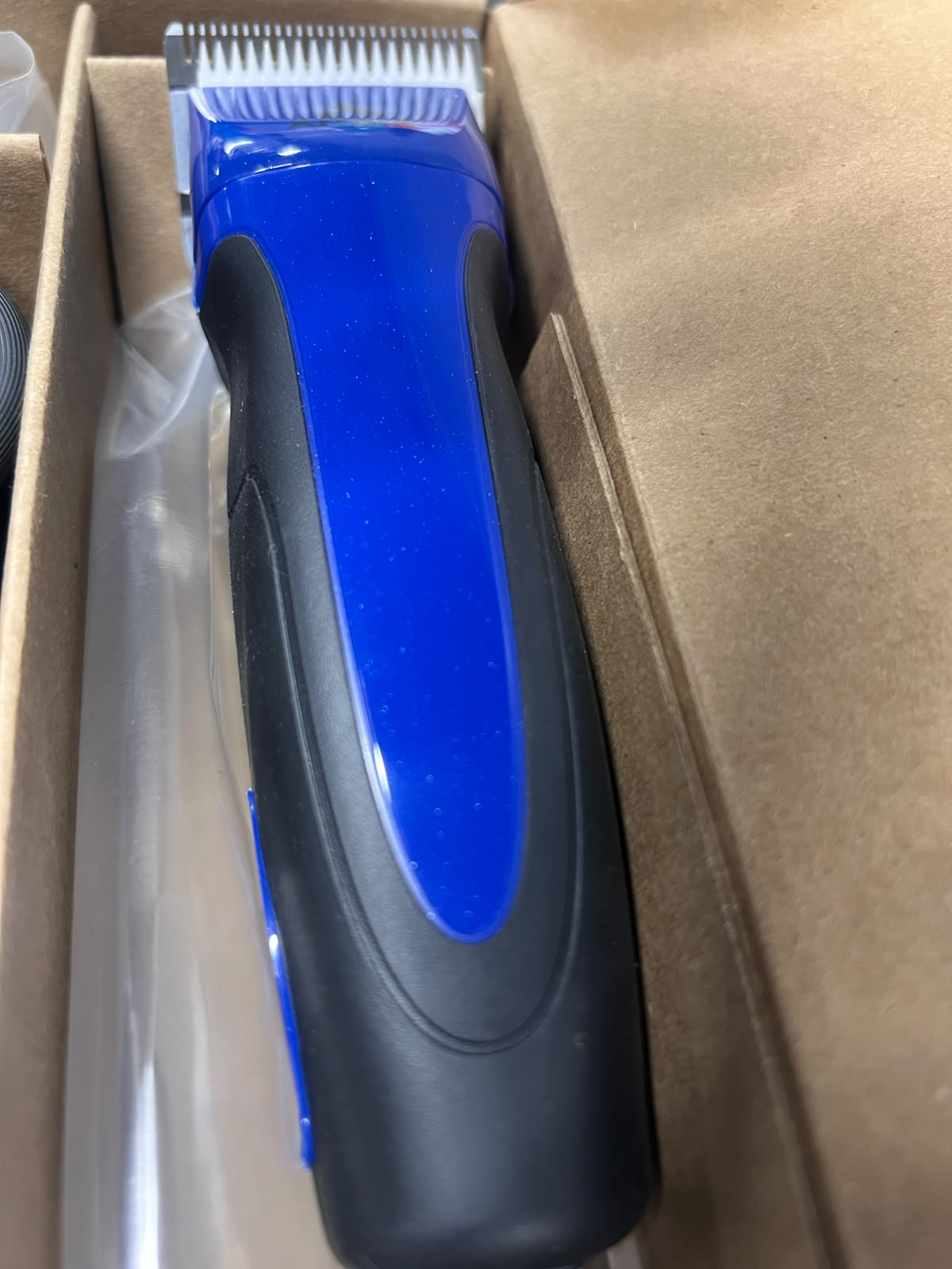 Andis Excel Pro-Animal 5-Speed Detachable Blade Clipper Kit 68520 Professional Dog Grooming Clipper – Excellent Condition Andis