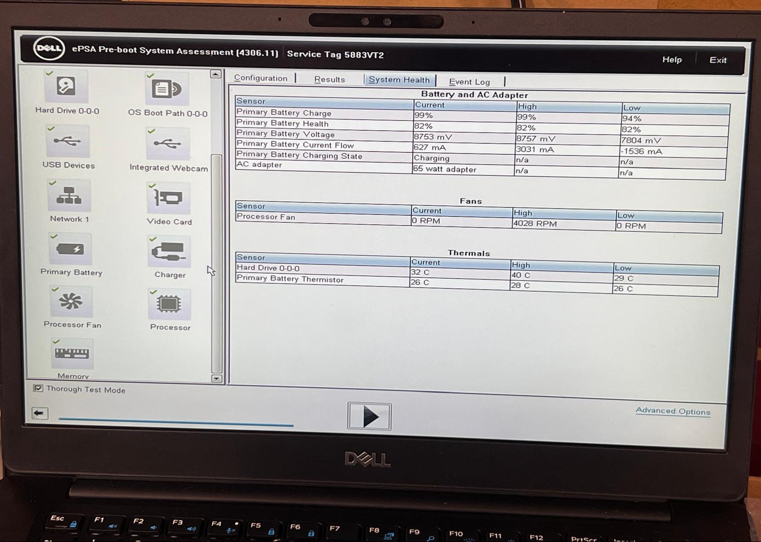Dell Latitude 7490 14" FHD i7 8650U 16GB 256GB Win 11 Pro - Fair Condition Dell