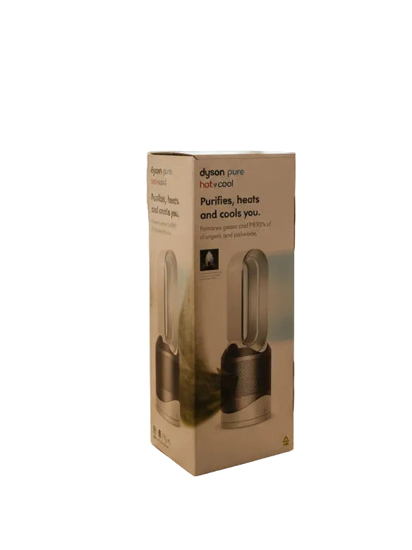 Dyson HP00 385276-01 P2 Air Purifier Hot+Cool Fan Heater – Excellent Condition DYSON