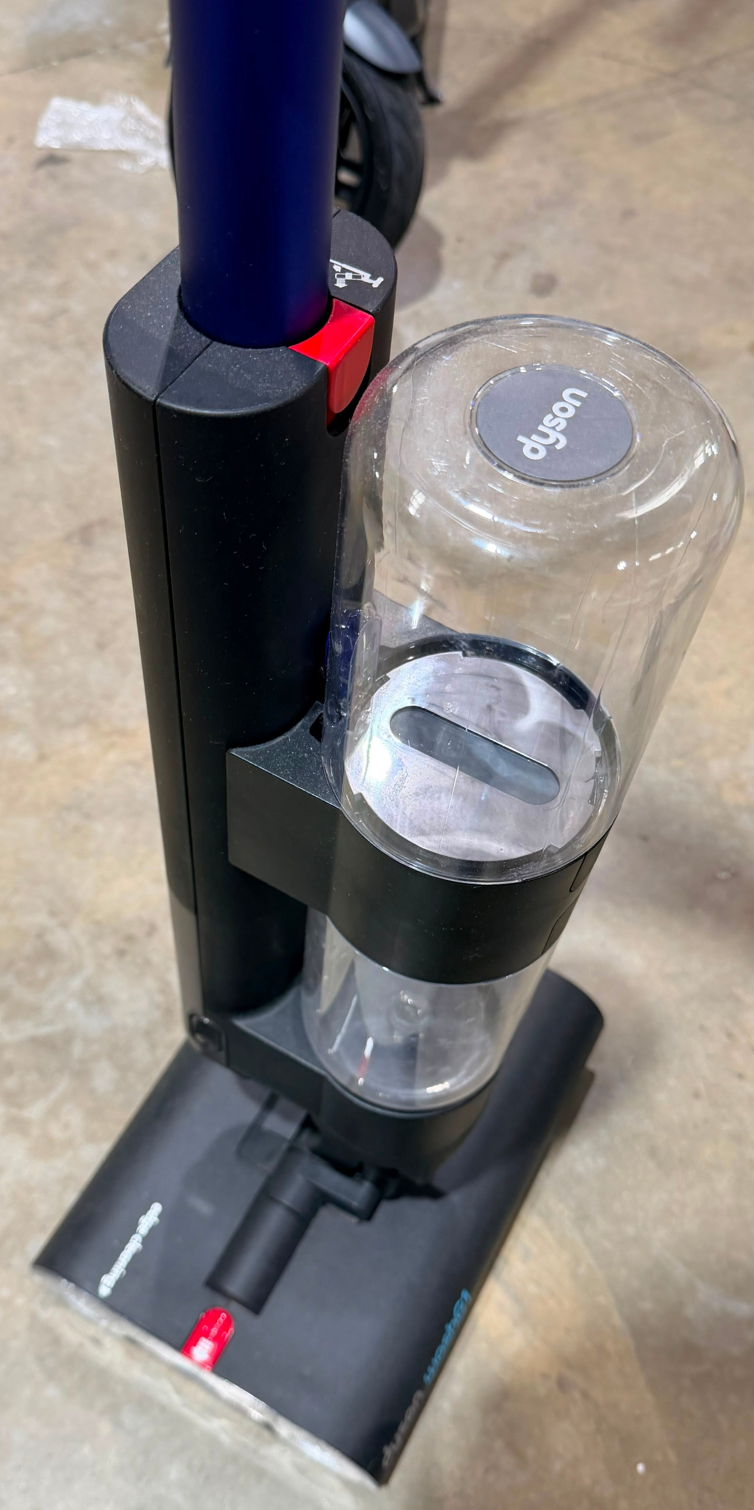 Dyson WashG1 Wet Floor Cleaner – Cordless Hard Floor Washer – Excellent Condition DYSON