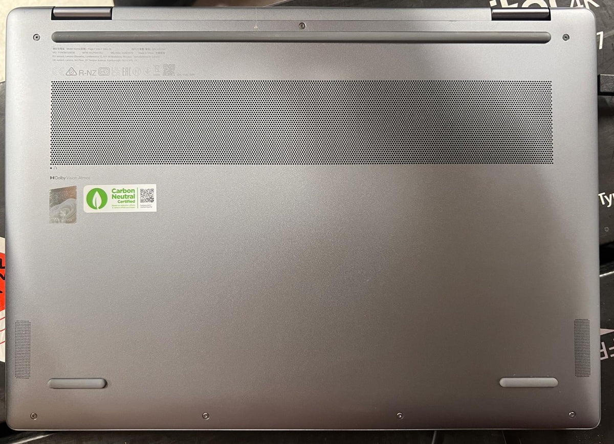 Lenovo Yoga 7 2-in-1 16ILL10 Laptop - Luna Grey - As New