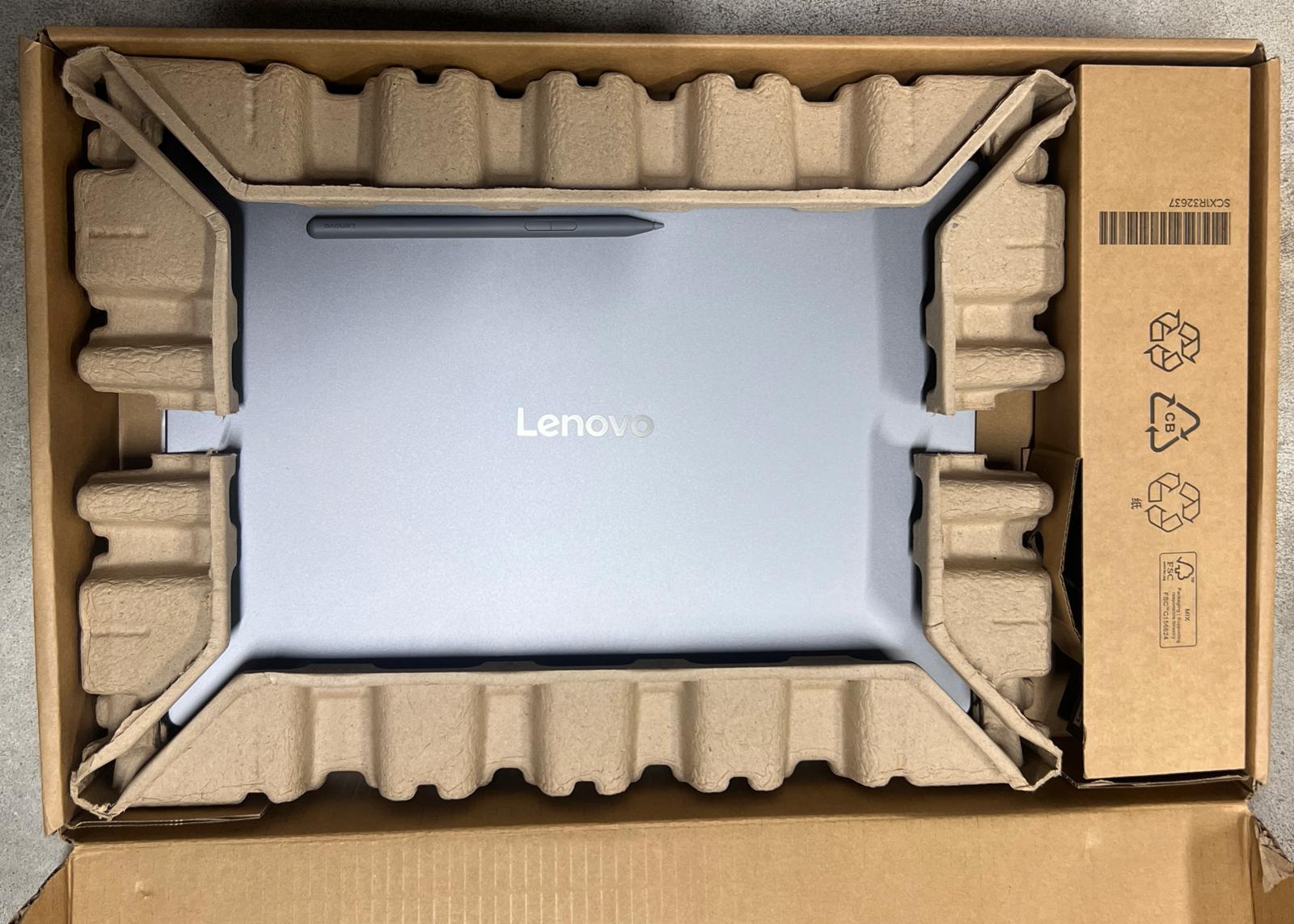 Lenovo Yoga 7 2-in-1 16ILL10 Laptop - Luna Grey - As New