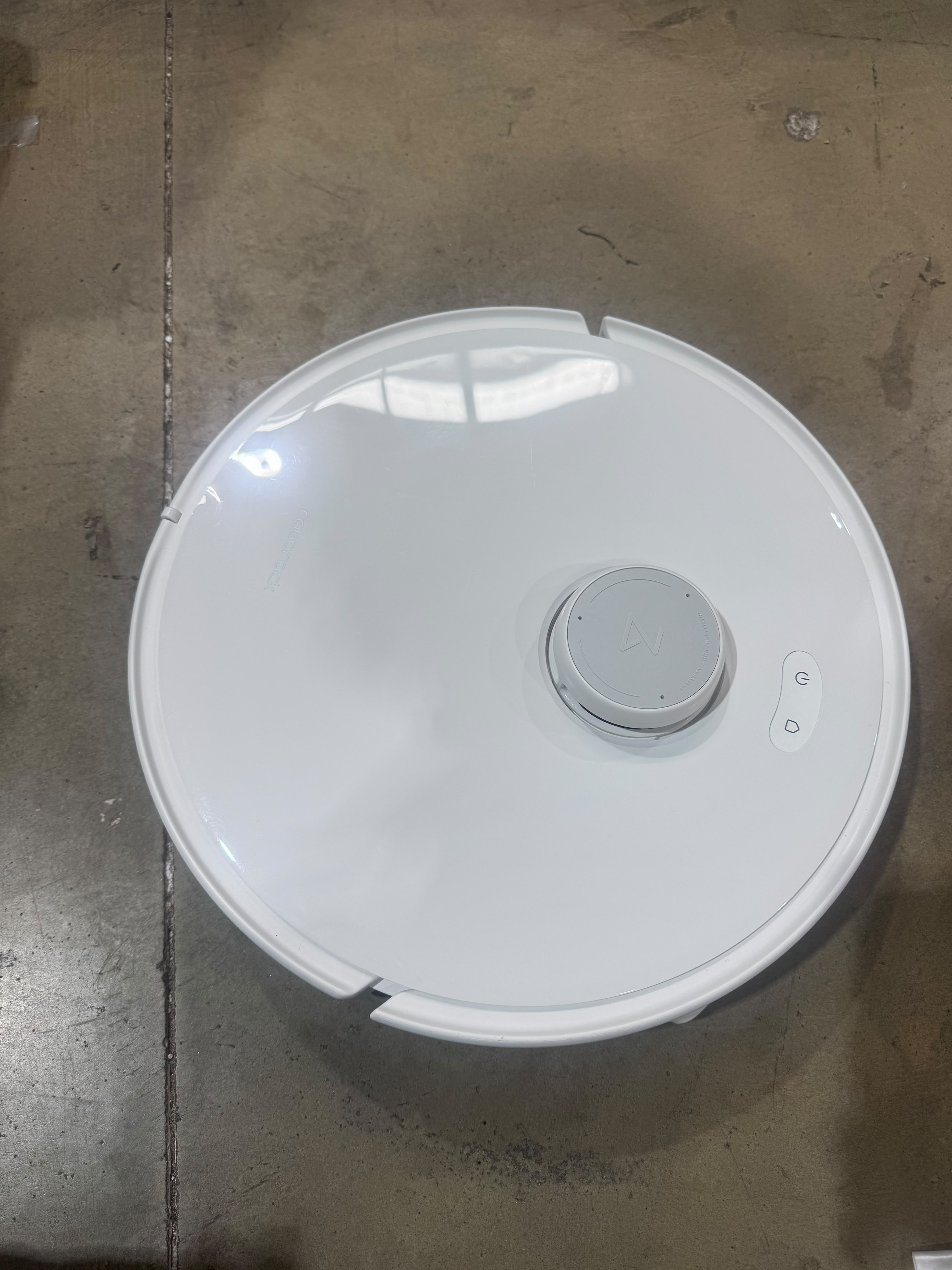 Roborock Qrevo Edge Robot Vacuum and Mop - Good - Refurbished Roborock
