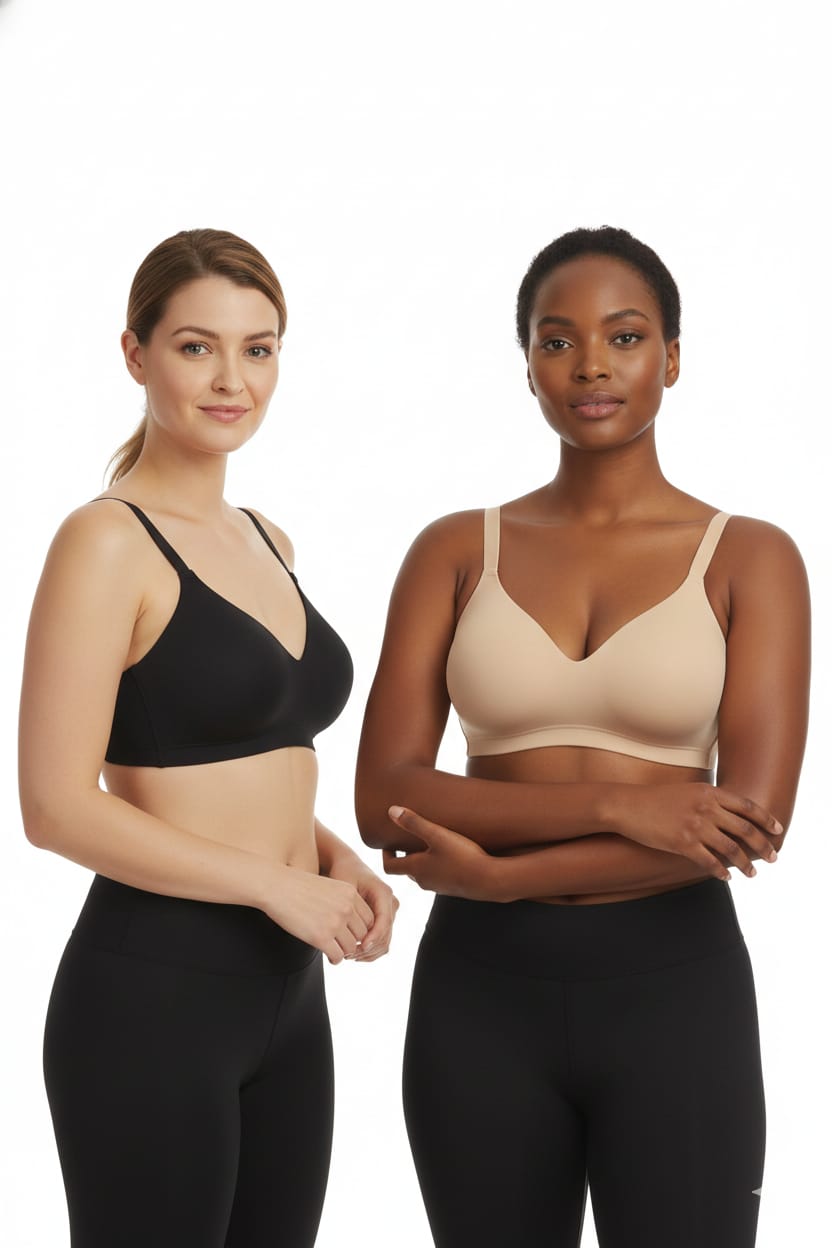 Carole Hochman Seamless Comfort Bra Mr Bargain