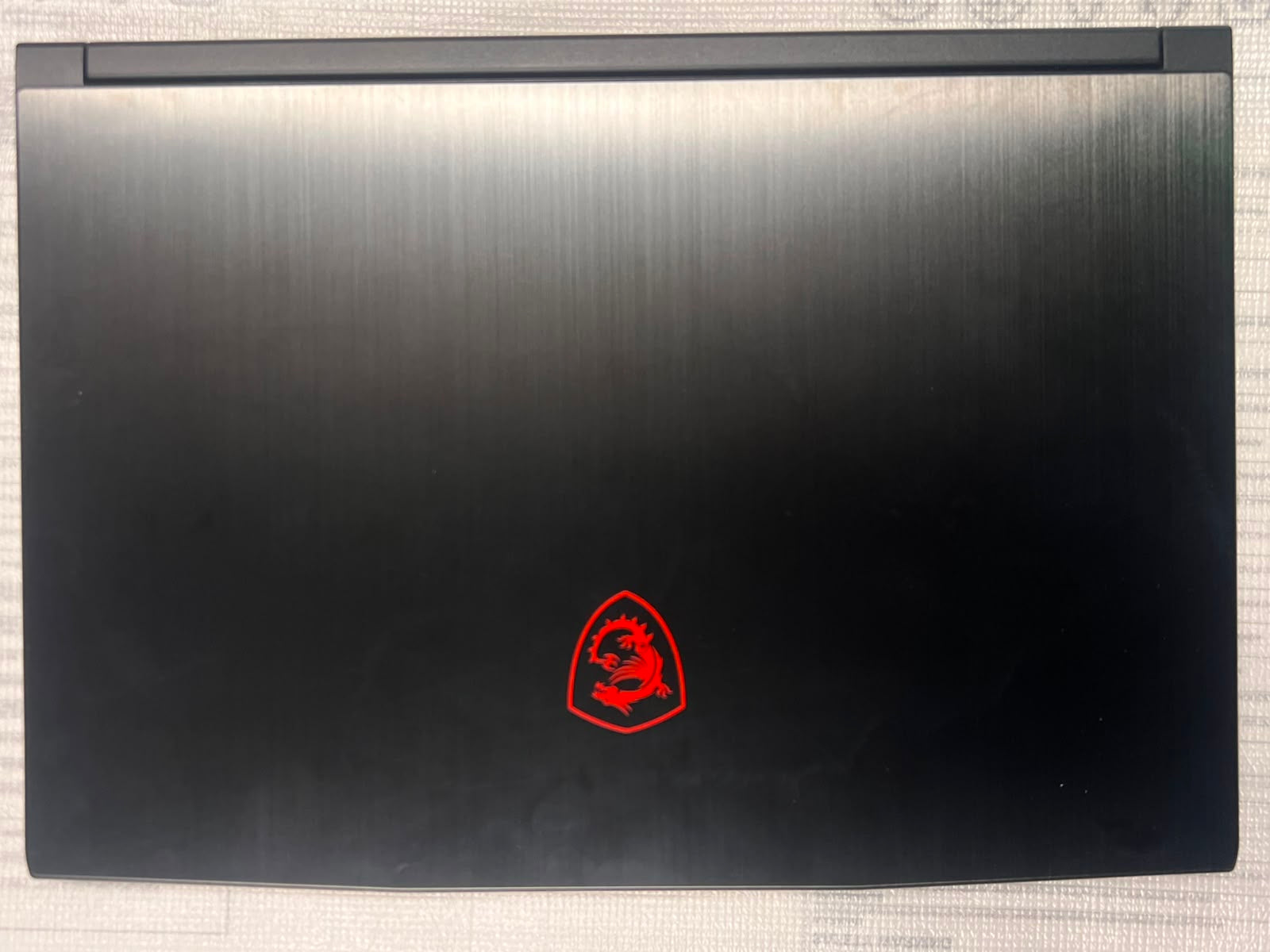 MSI Thin GF63 12UC-891AU Gaming Laptop i7-12650H RTX 3050 16GB 512GB – Excellent Condition MSI