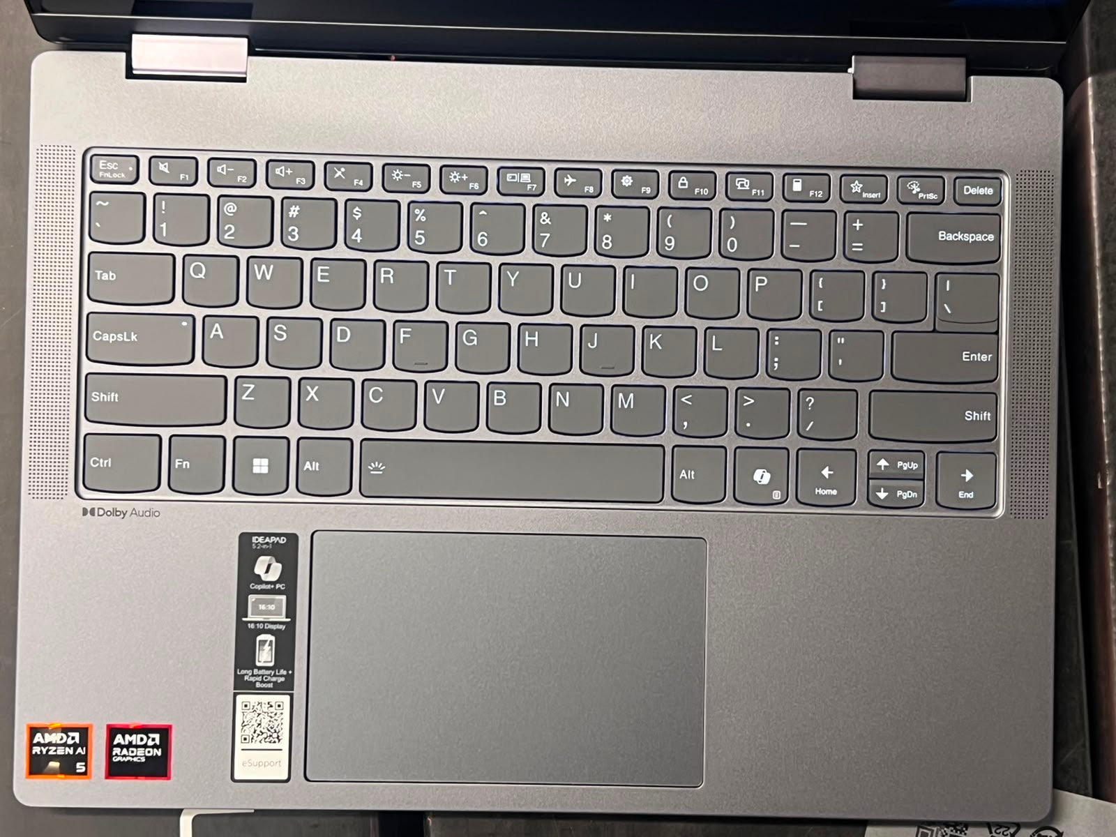 Lenovo 14 inch Ideapad 2 in 1 Notebook 83KT000NAU – As New LENOVO