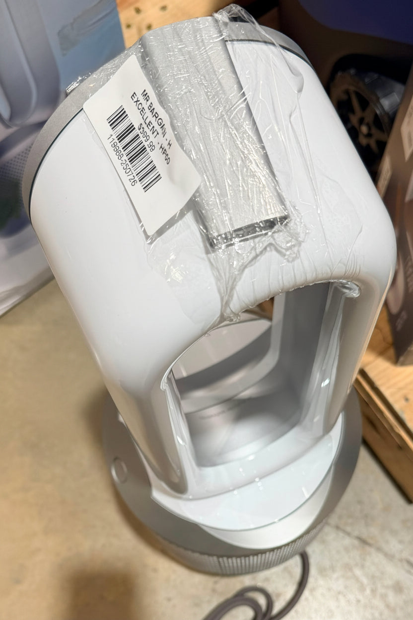 Dyson HP00 385276-01 P2 Air Purifier Hot+Cool Fan Heater – Excellent Condition DYSON