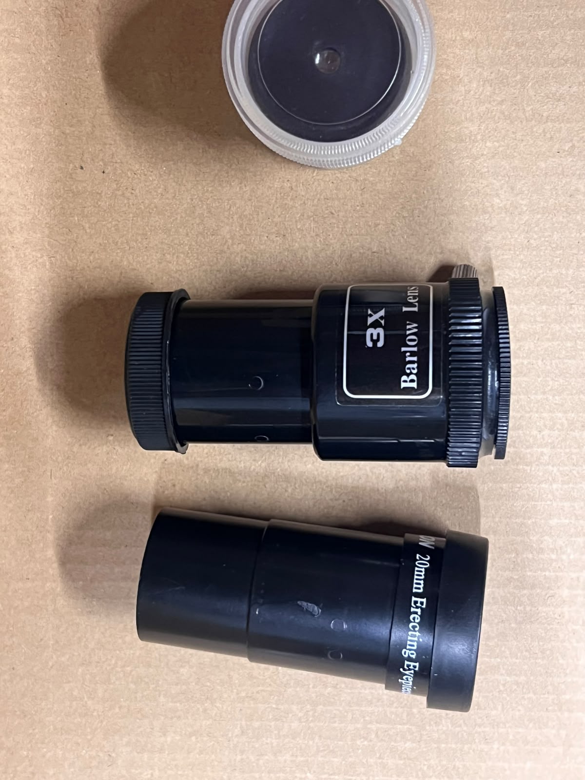 Celestron 21049 PowerSeeker 127EQ Reflector Telescope, Black - Excellent - Refurbished