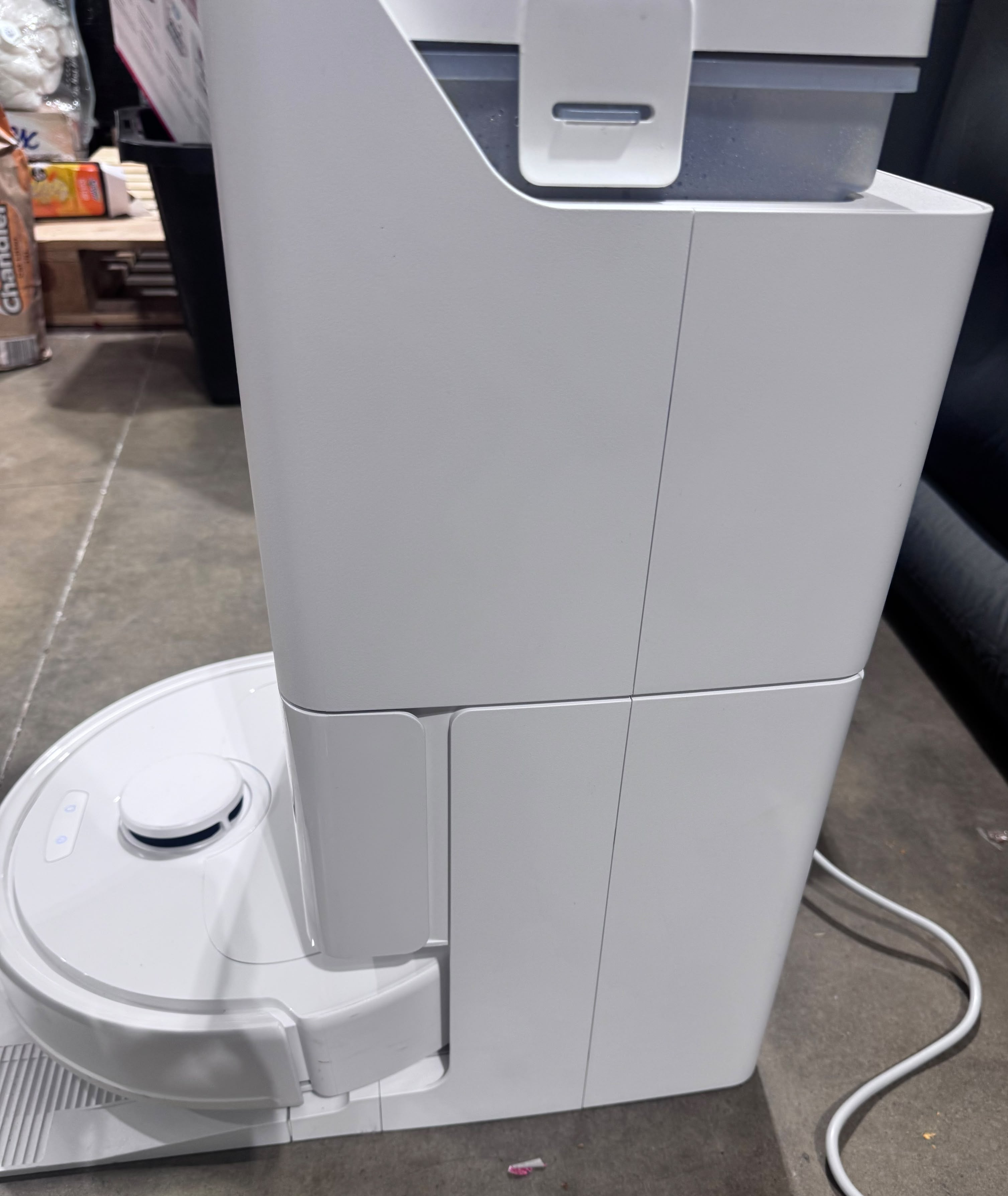 Roborock Qrevo S Robot Vacuum and Mop - Good - Refurbished - 81HRS, 4.6km² Roborock
