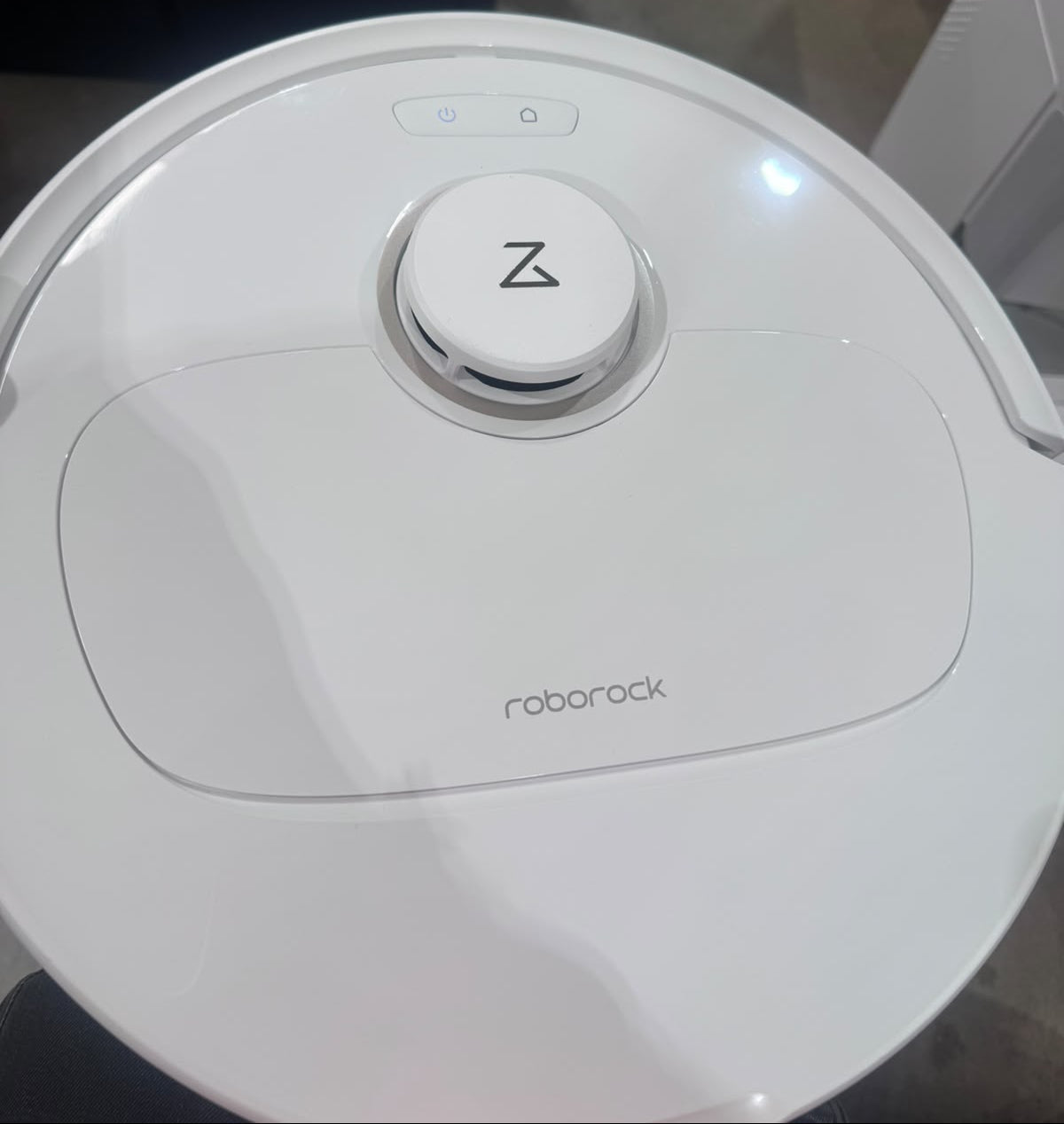 Roborock Qrevo C Robot Vacuum & Mop with Self-Empty Dock - Good - Refurbished Roborock