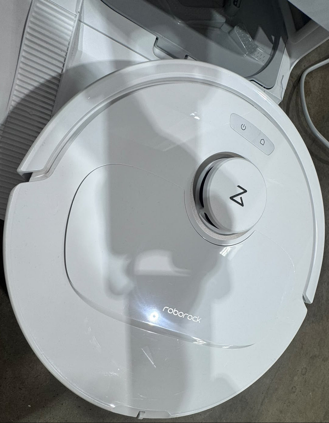 Roborock Qrevo C Robot Vacuum & Mop with Self Empty Dock- Good-Refurbished Roborock