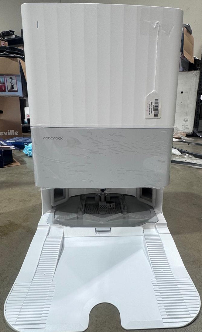 Roborock Qrevo C Robot Vacuum and Mop with Self-Empty Dock - Good - Refurbished Roborock