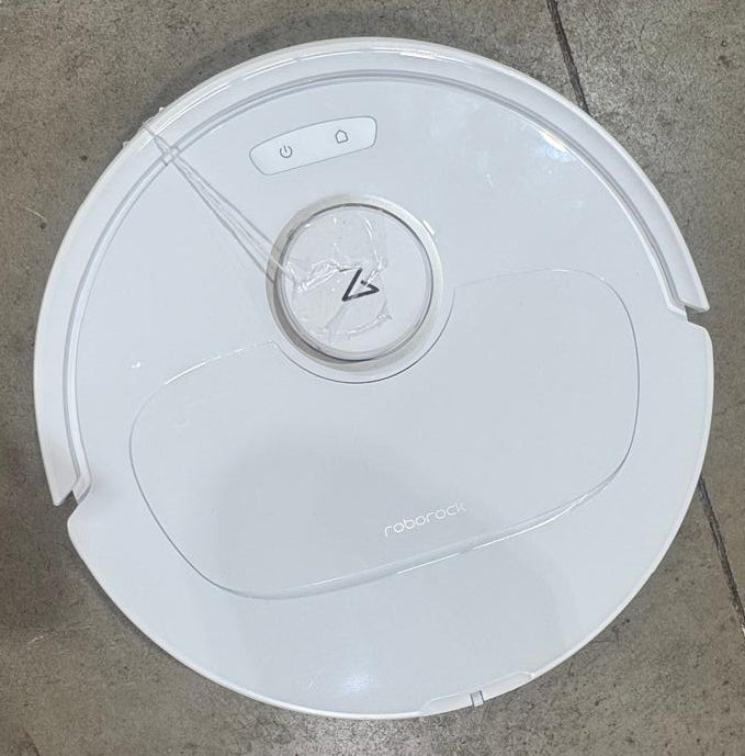 Roborock Qrevo C Robot Vacuum and Mop with Self-Empty Dock - Good - Refurbished Roborock
