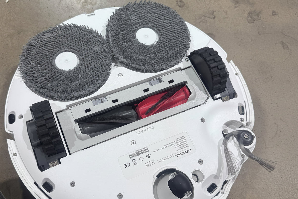 Roborock Qrevo Edge Robot Vacuum & Mop - Good - Refurbished Roborock