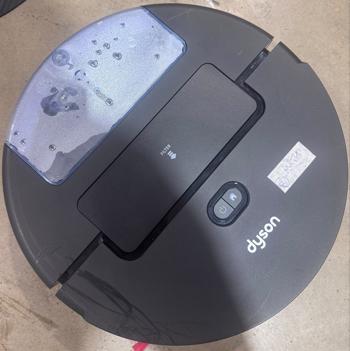 Dyson Spot+Scrub Ai Robot Vacuum & Mop - Good - Refurbished DYSON