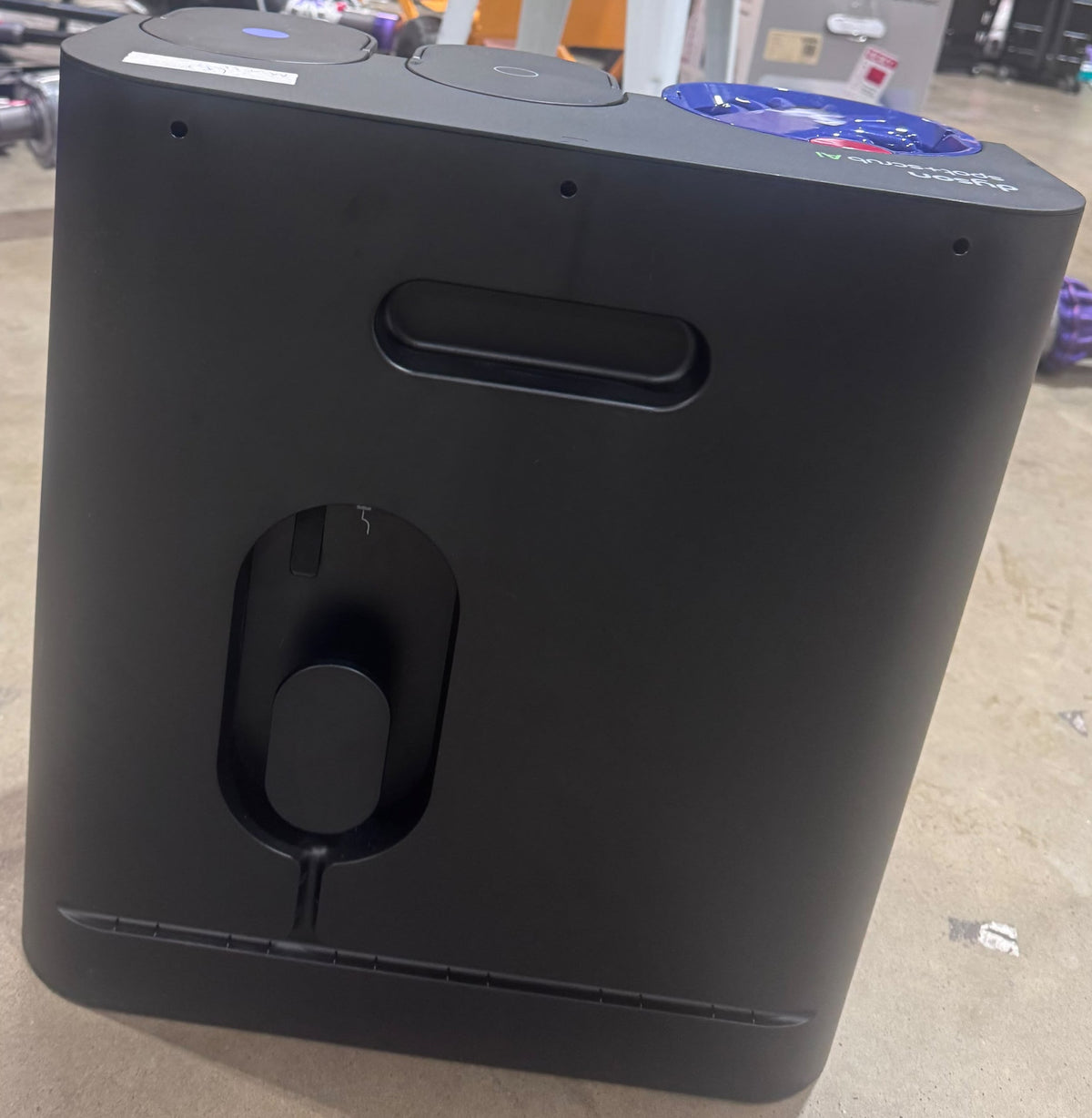 Dyson Spot+Scrub Ai Robot Vacuum & Mop - Good - Refurbished DYSON