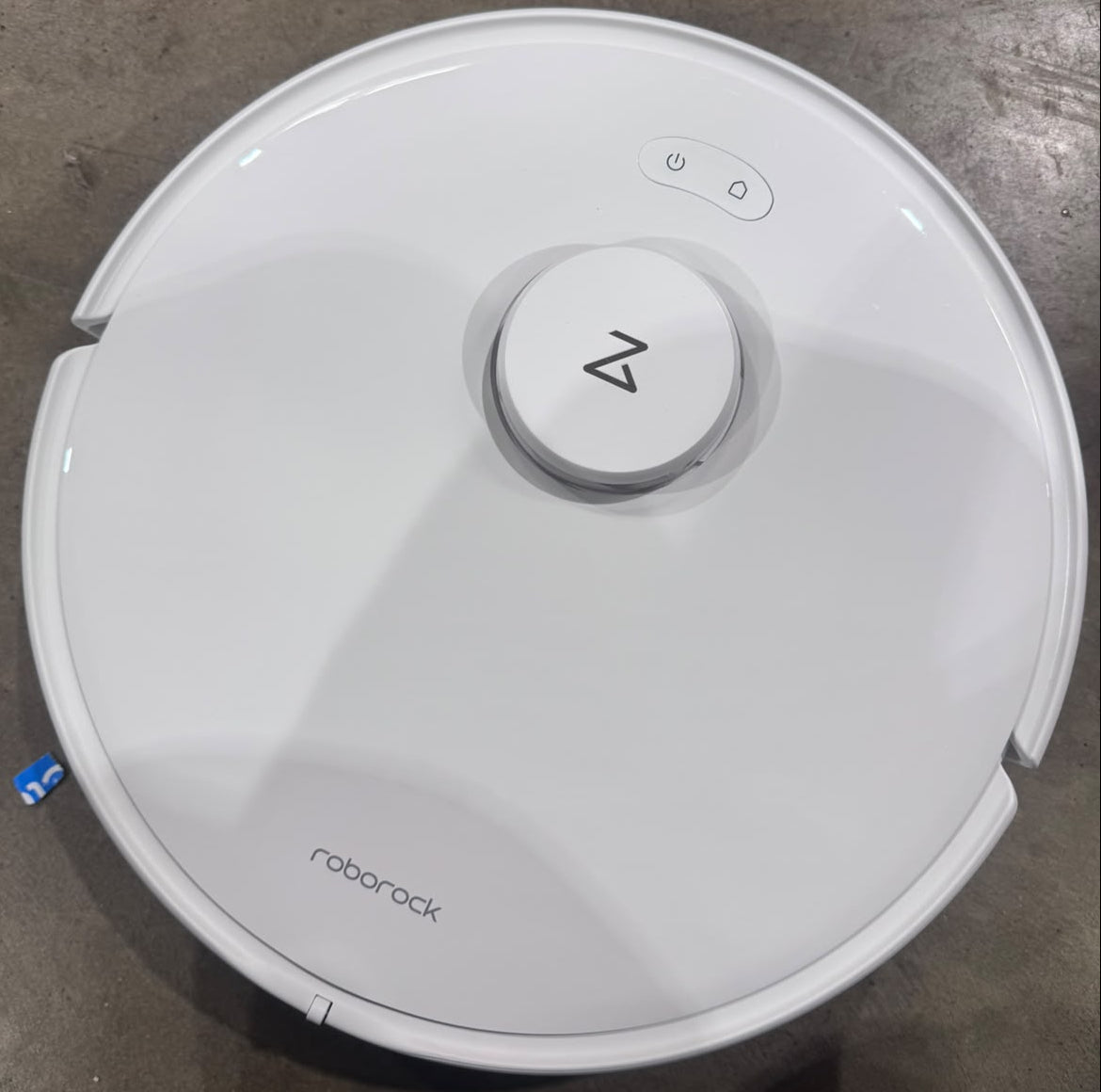 Roborock Qrevo Edge C Robot Vacuum & Mop with Self-Empty Dock - Good - Refurbished Roborock