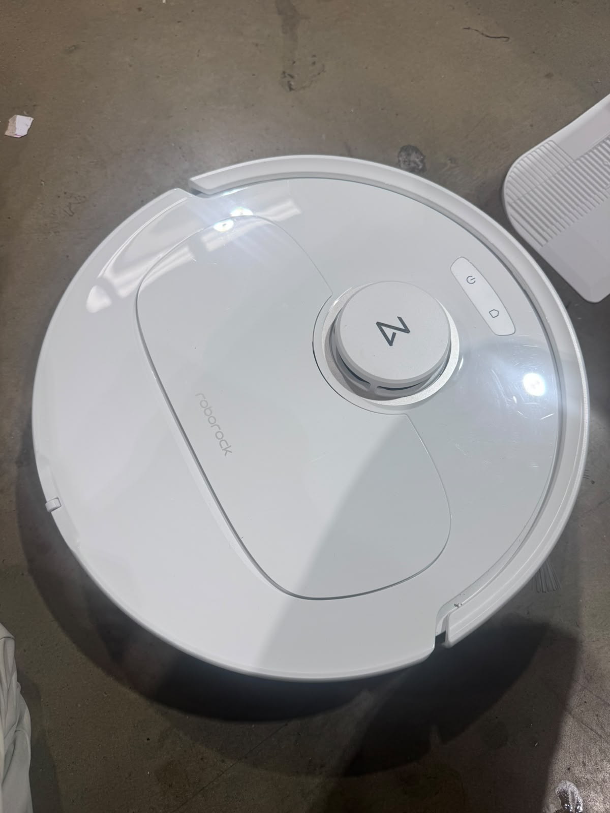 Roborock Qrevo C Robot Vacuum and Mop - Good Condition - Refurbished Roborock