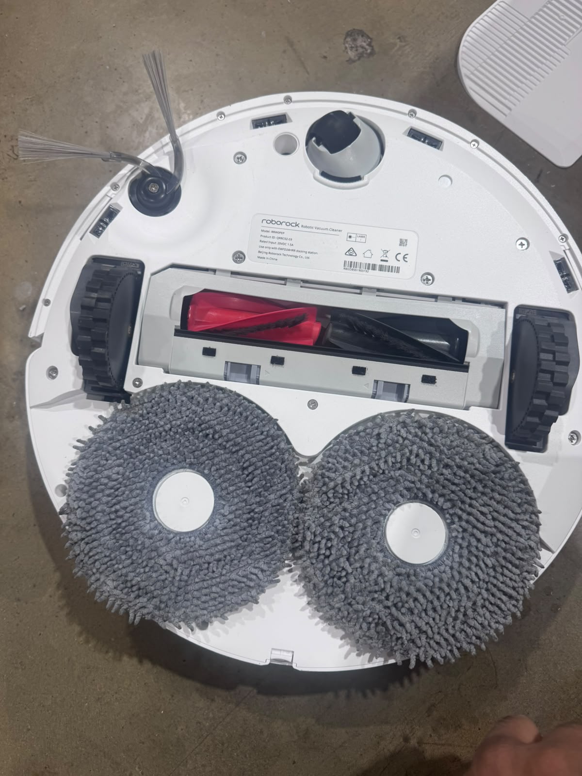 Roborock Qrevo C Robot Vacuum and Mop - Good Condition - Refurbished Roborock