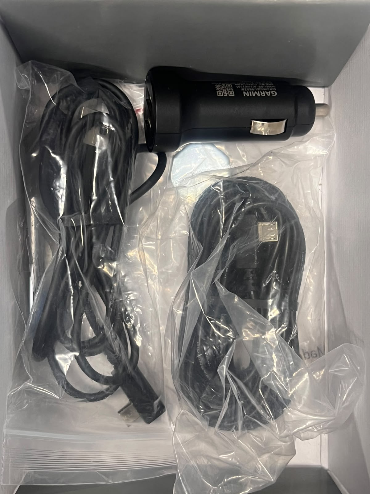 Garmin Dash Cam Tandem, Black - As New - Refurbished GARMIN