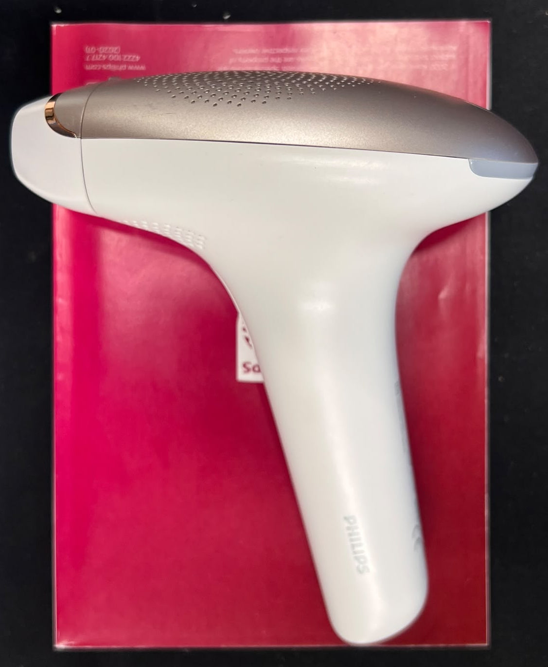 Philips Lumea IPL Hair Removal Device BRI923/00 - Excellent - Refurbished Philips