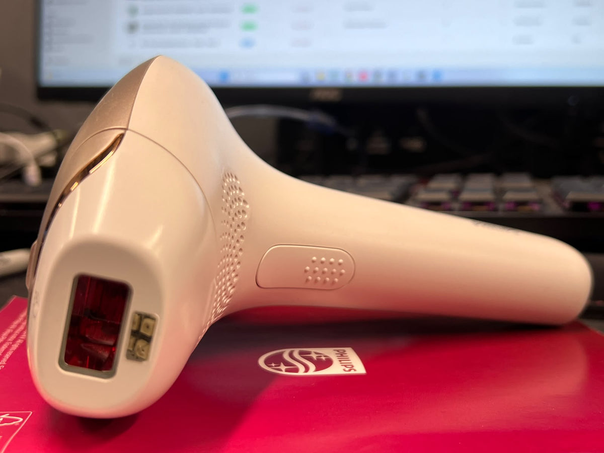 Philips Lumea IPL Hair Removal Device BRI923/00 - Excellent - Refurbished Philips