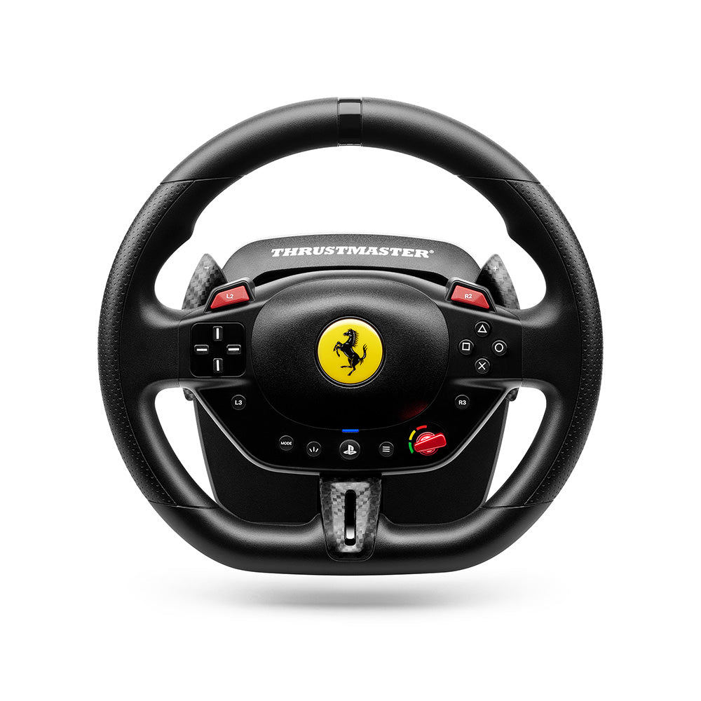 Thrustmaster T98-P Ferrari 296 GTB Racing Wheel for PlayStation & PC - As New - Refurbished Thrustmaster