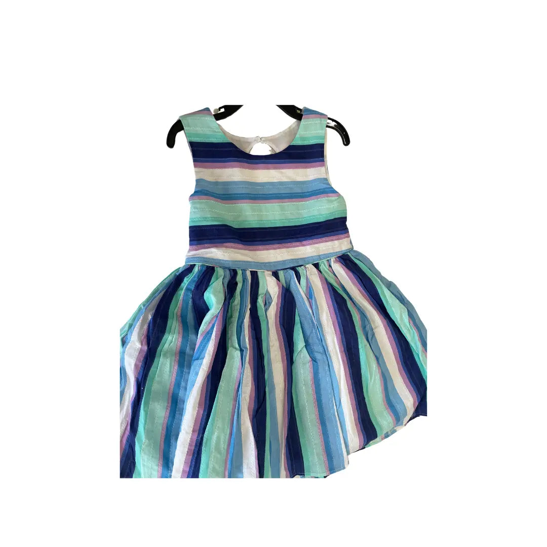 ZUNIE COTTON DRESS   MP Mr Bargain