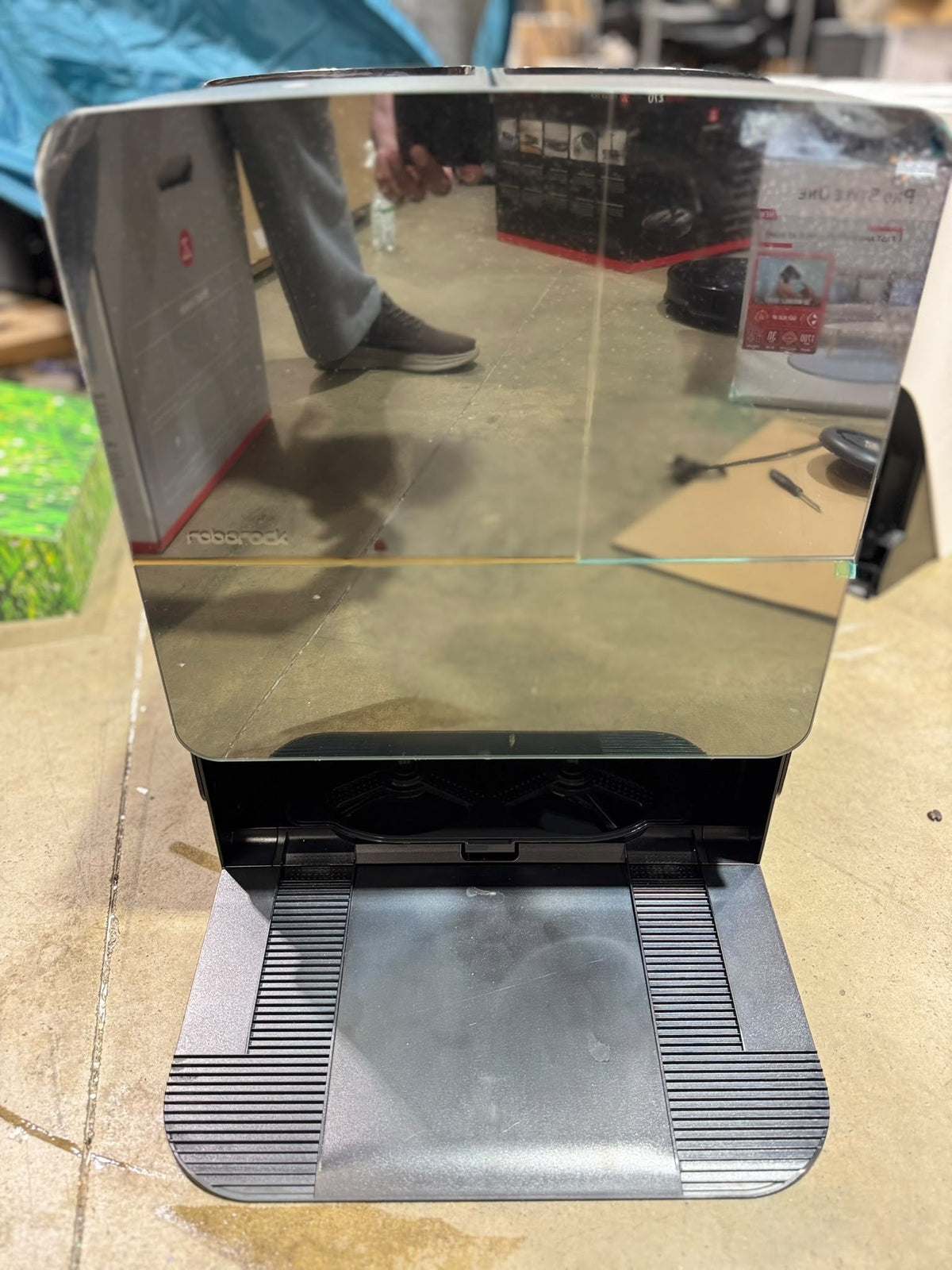 Roborock Saros Z70 - Good - Refurbished Roborock
