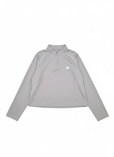 Adidas Performance Train Essentials Minimal Branding Cover Up Mr Bargain