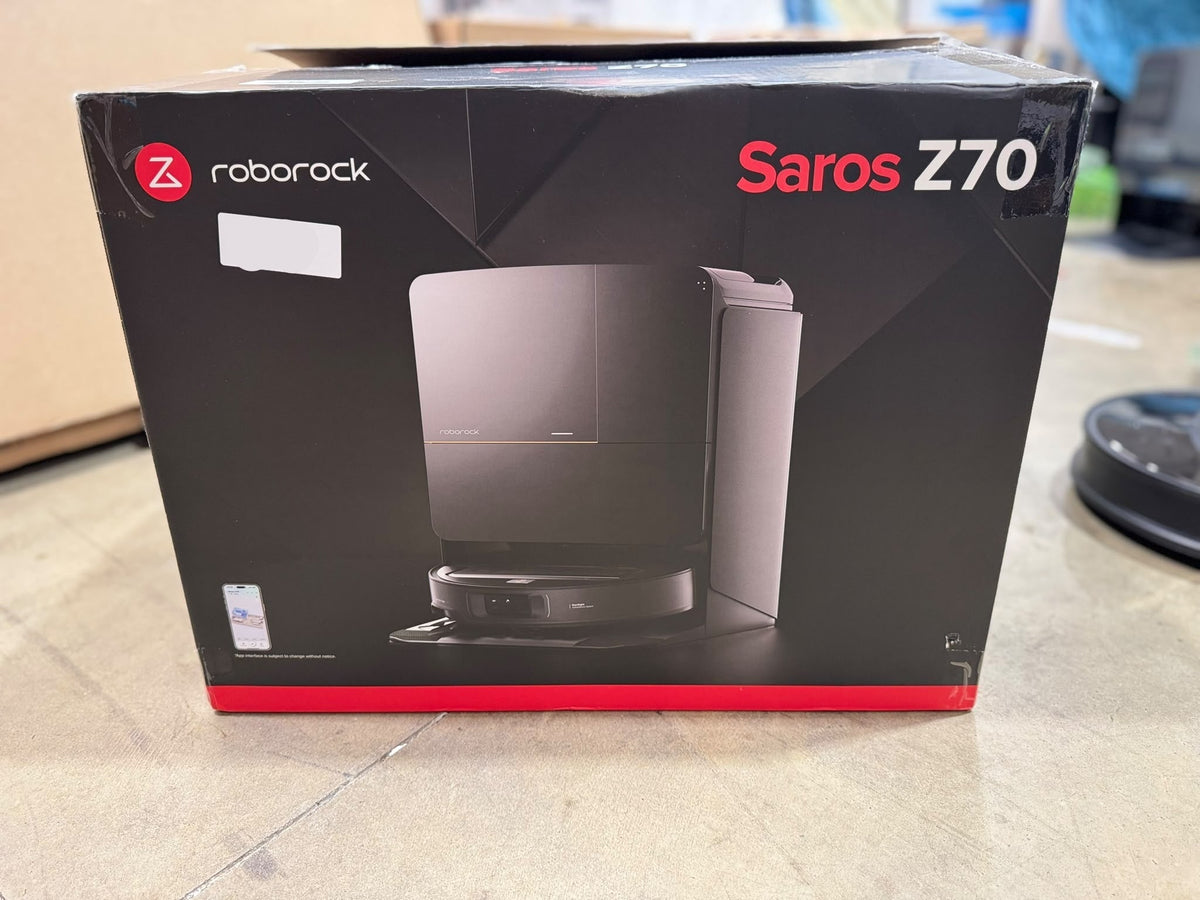 Roborock Saros Z70 - Good - Refurbished Roborock