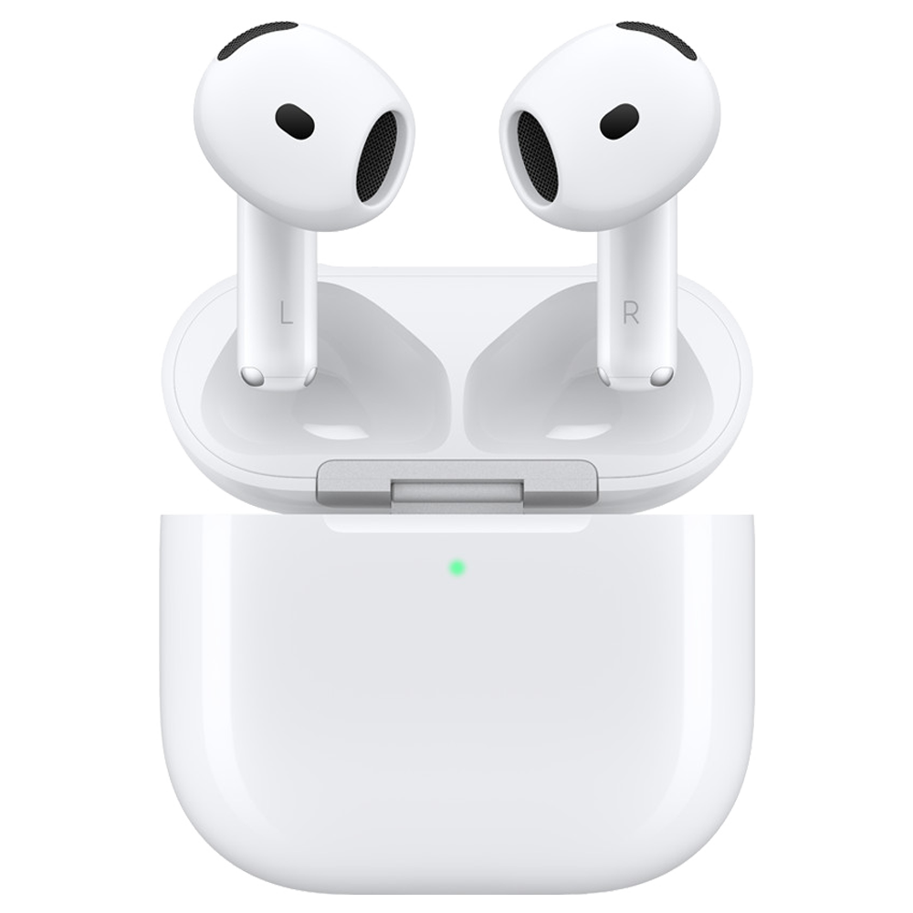 Apple AirPods 4 with Active Noise Cancellation MXP93ZA/A Apple AirPods