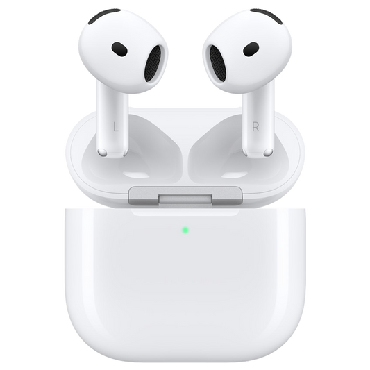 Apple AirPods 4 with Active Noise Cancellation MXP93ZA/A Apple AirPods