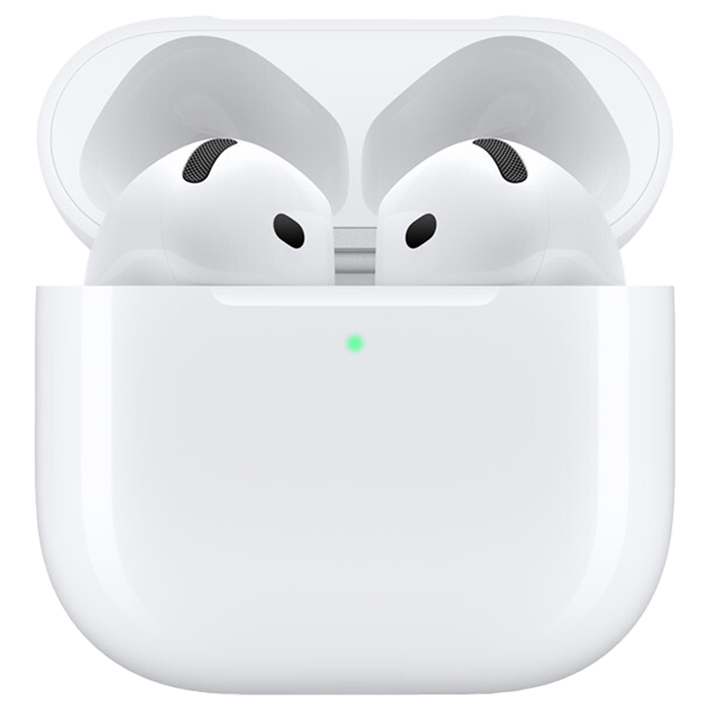 Apple AirPods 4 with USB-C Charging Case MXP63ZA/A - As New - Refurbished Apple AirPods