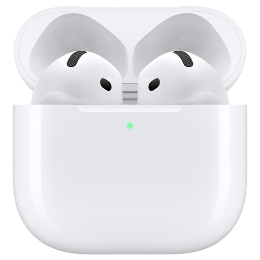 Apple AirPods 4 with USB-C Charging Case MXP63ZA/A - As New - Refurbished Apple AirPods