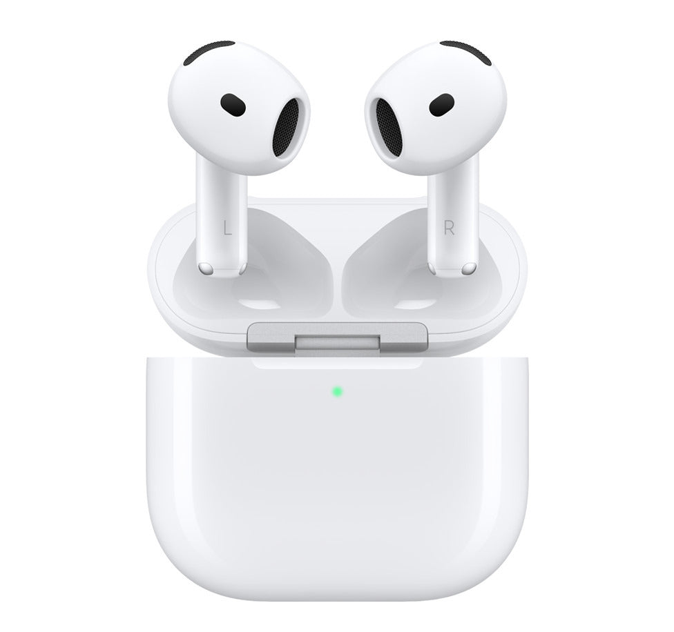 Apple AirPods 4 with USB-C Charging Case MXP63ZA/A - As New - Refurbished Apple AirPods