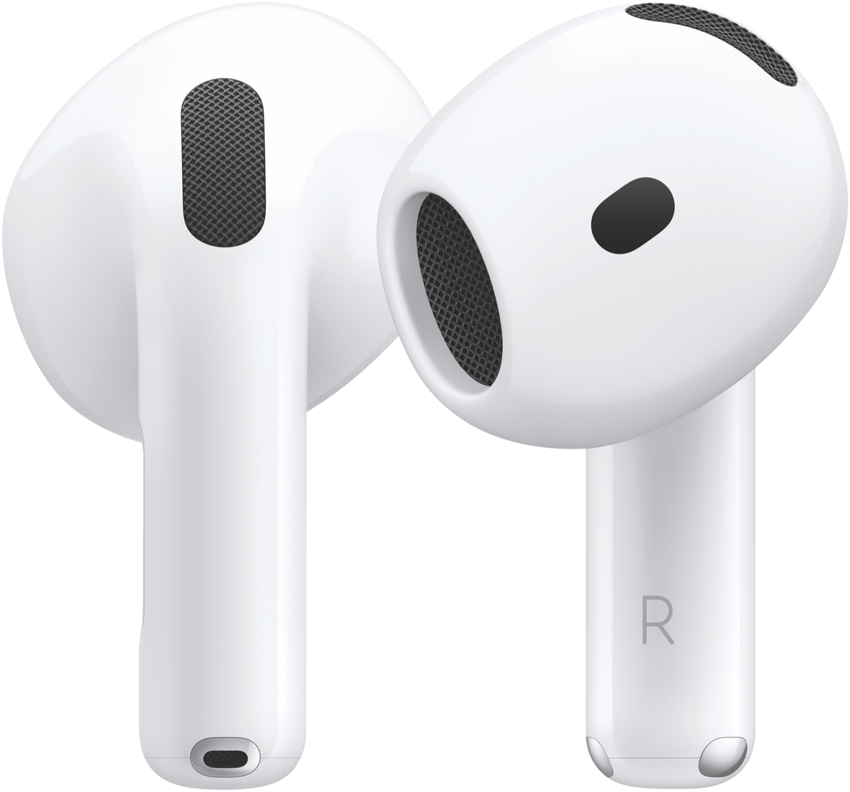Apple AirPods 4 with USB-C Charging Case MXP63ZA/A - As New - Refurbished Apple AirPods