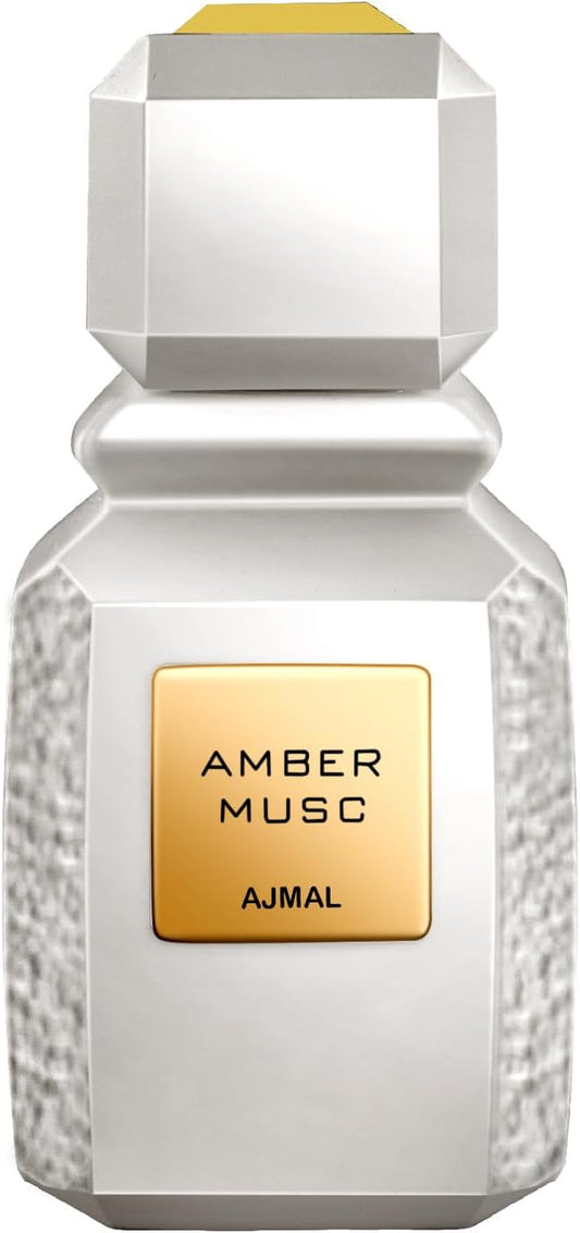 Ajmal Amber Musc Eau De Parfum -100ml gl_beauty
