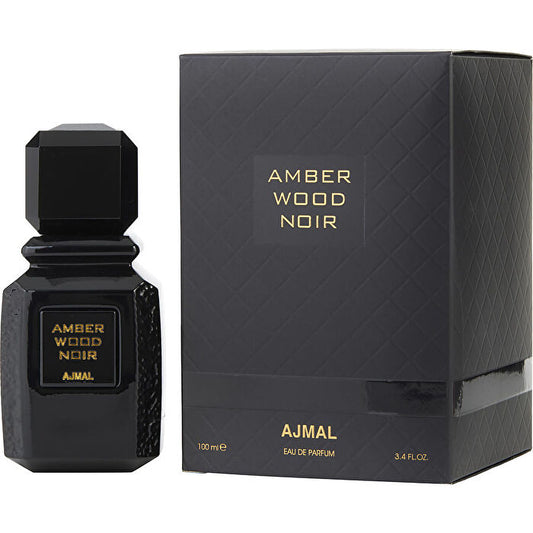 Ajmal Amber Wood Eau De Parfum -100ml gl_beauty