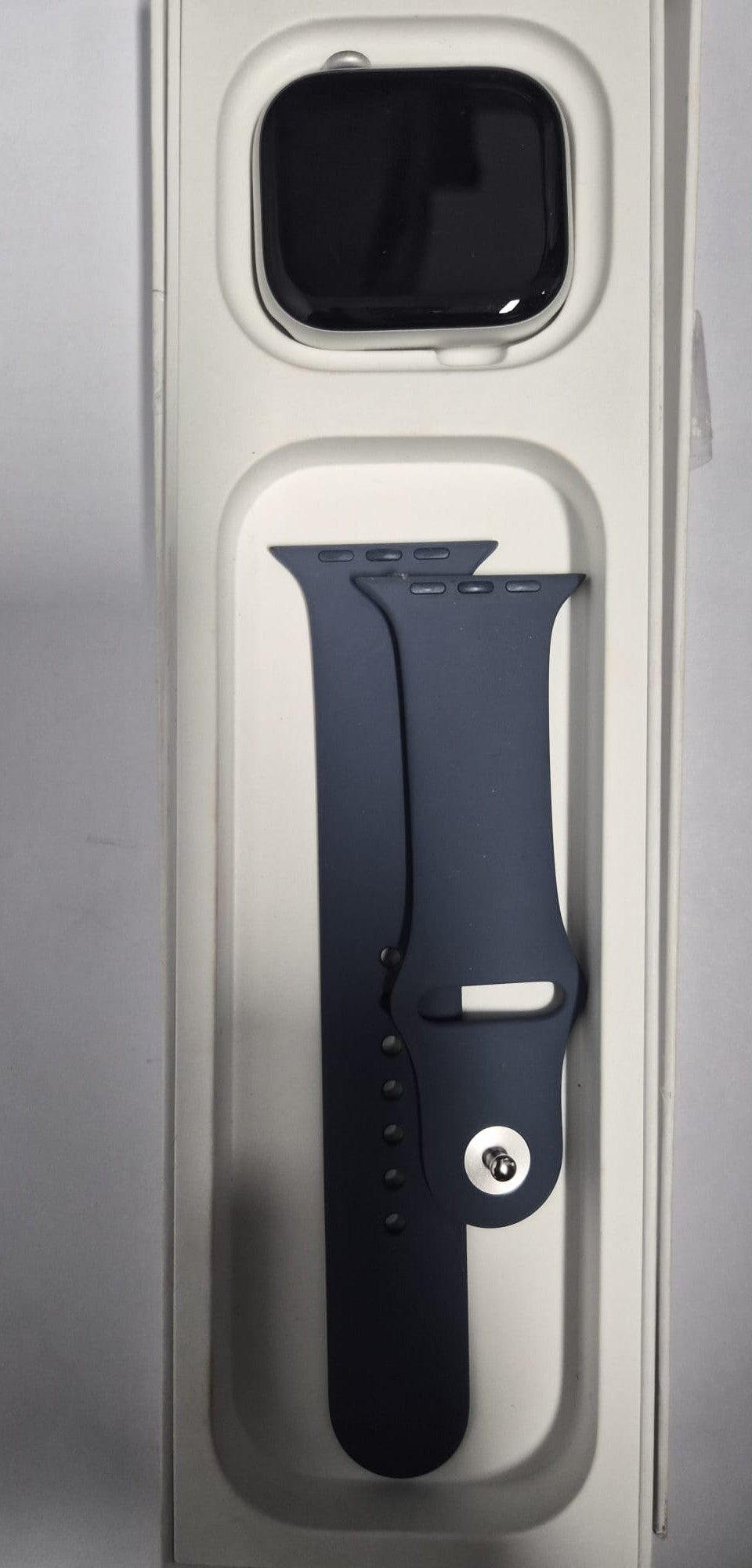 Apple Watch Series 10 GPS  46mm Silver -As New Condition Apple