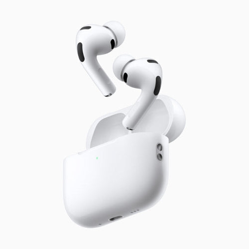 Apple AirPods Pro 3 Wireless Earbuds with MagSafe Charging Case USB-C - White - As New - Refurbished APPLE