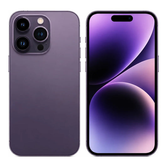 Apple iPhone 14 Pro 1TB Deep Purple - As New - Refurbished APPLE