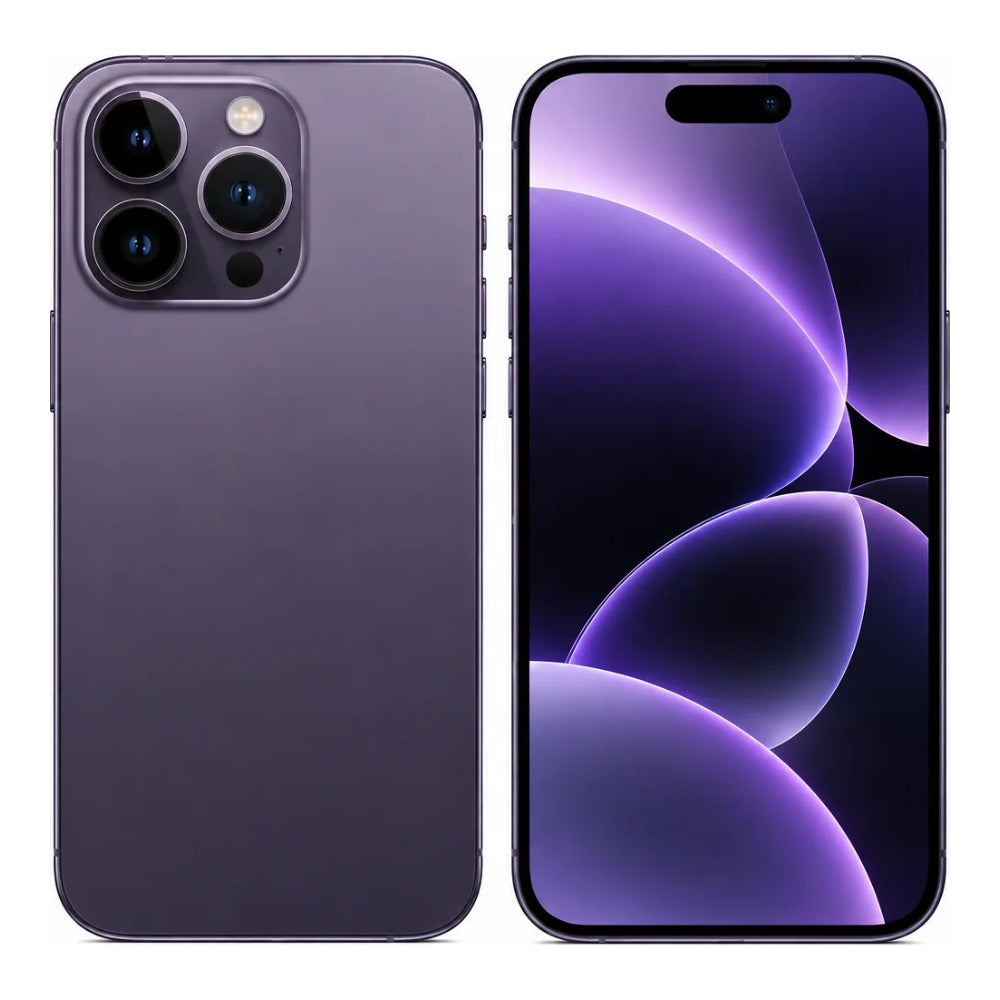 Apple iPhone 14 Pro Max 256GB Deep Purple - Good - Refurbished APPLE