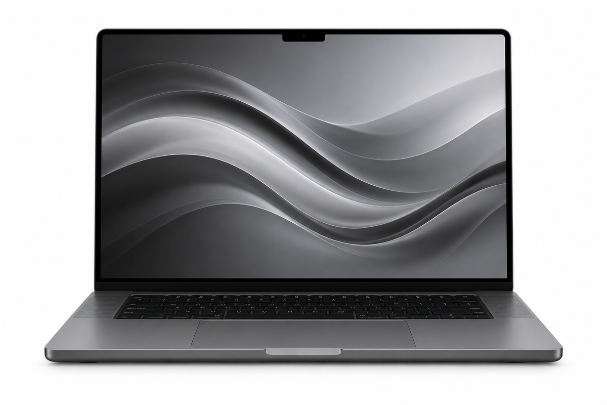 Apple MacBook Pro 16-inch M3 Pro 512GB - Good - Refurbished APPLE