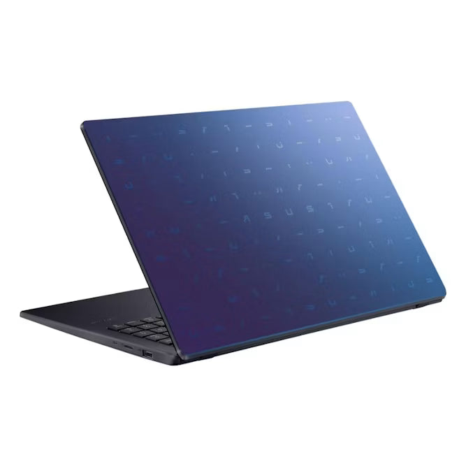 ASUS Vivobook Go Laptop, 15.6-inch, Windows 11 Home, Intel Celeron N4500 Processor, 128GB eMMC SSD, 8GB RAM, Intel HD Graphics, Black, E510KA-EJ359W-As New Condition ASUS