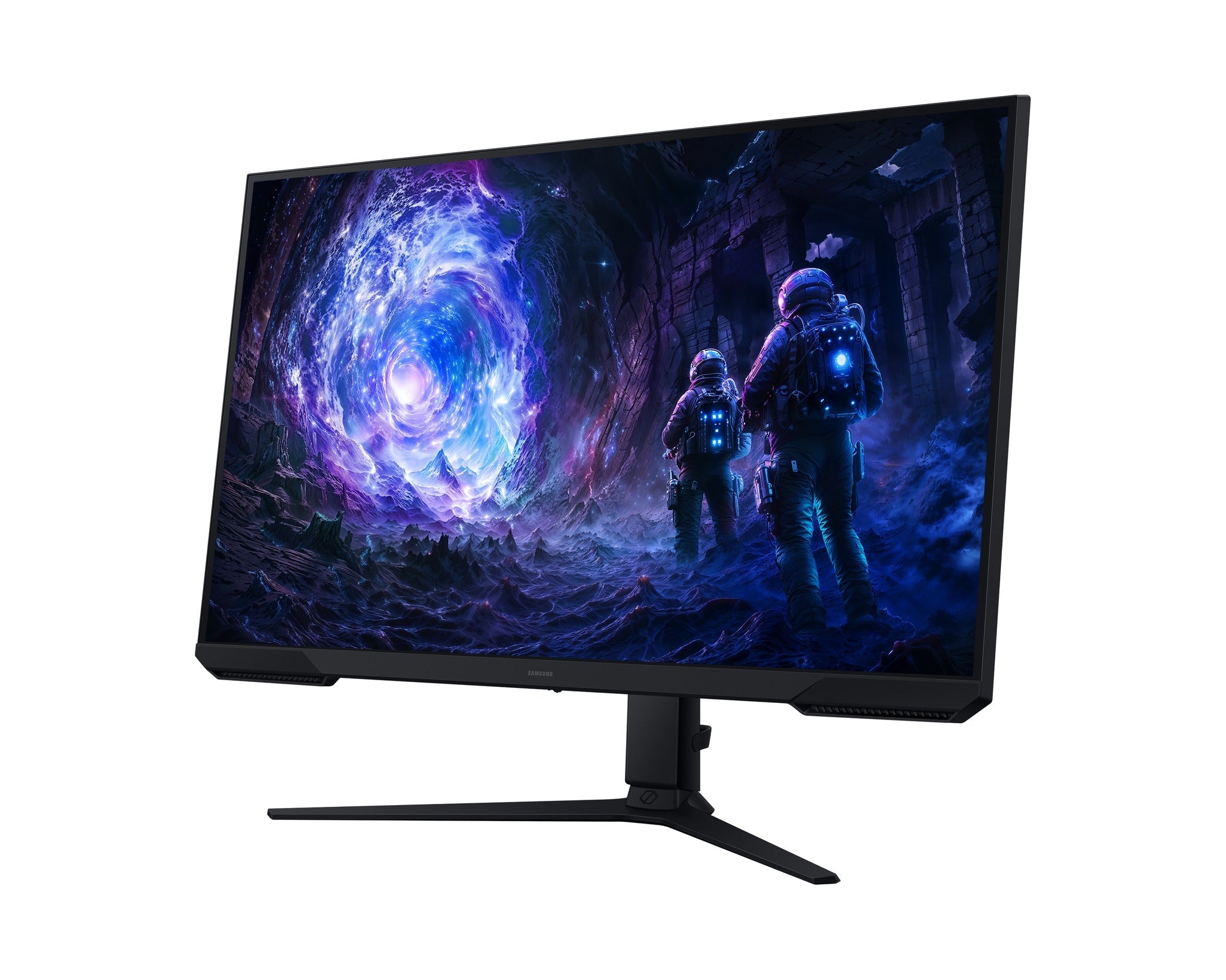 Samsung 27" Odyssey G51F QHD 180Hz Gaming Monitor LS27FG510EEXXY – As New Samsung