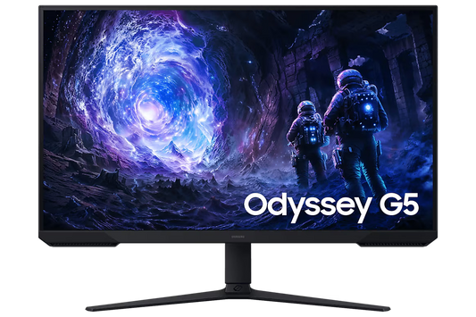 Samsung 27" Odyssey G51F QHD 180Hz Gaming Monitor LS27FG510EEXXY – As New Samsung