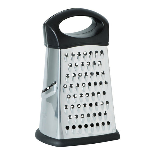Avanti 4-Sided Stainless Steel Box Grater Avanti